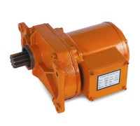 Мотор-редуктор для балок опорных KD-0,75 10 т 0,75 кВт 380