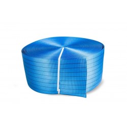 Лента текстильная TOR 6:1 175 мм 28000 кг (синий) (Q)