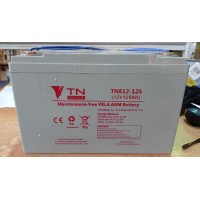 Аккумулятор для штабелёров CDD15R-E/CDD10R-E/CDD12R-E/IWS/WS/CTD/DYC 12V/125Ah гелевый (Gel battery)