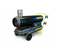 Пушка тепловая TOR BGO-30B 30 кВт непрямого нагрева (дизель)