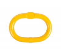 Кольцо овальное одиночное с плоским профилем TOR 8,0 t (г/п 8,0 т)