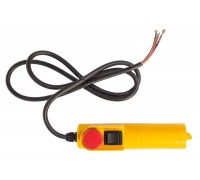 Пульт управления для талей электрических PA 500/1000 2 кнопки+стоп (С 45uF)