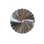 Диск по бетону для швонарезчиков HQR500A-2 350Dx3,4Tx50H (Cutter Disc 350 mm)