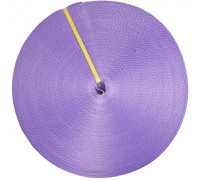 Лента текстильная TOR 7:1 30 мм 4500 кг (фиолетовый) (Q)